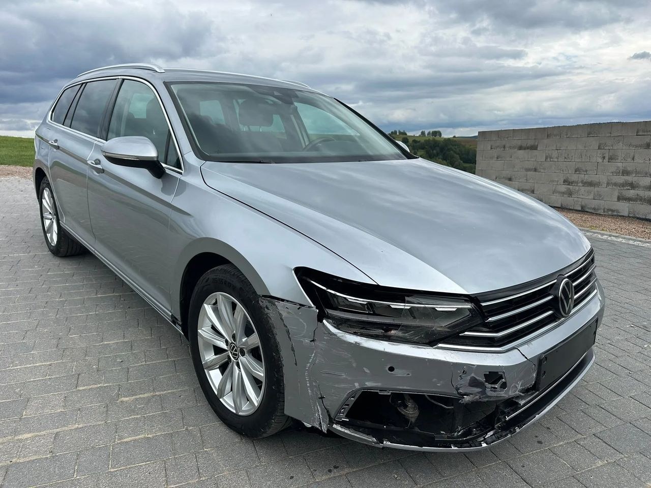 فولکس واگن پاسات 2.0 TDI SCR DSG بیزینس