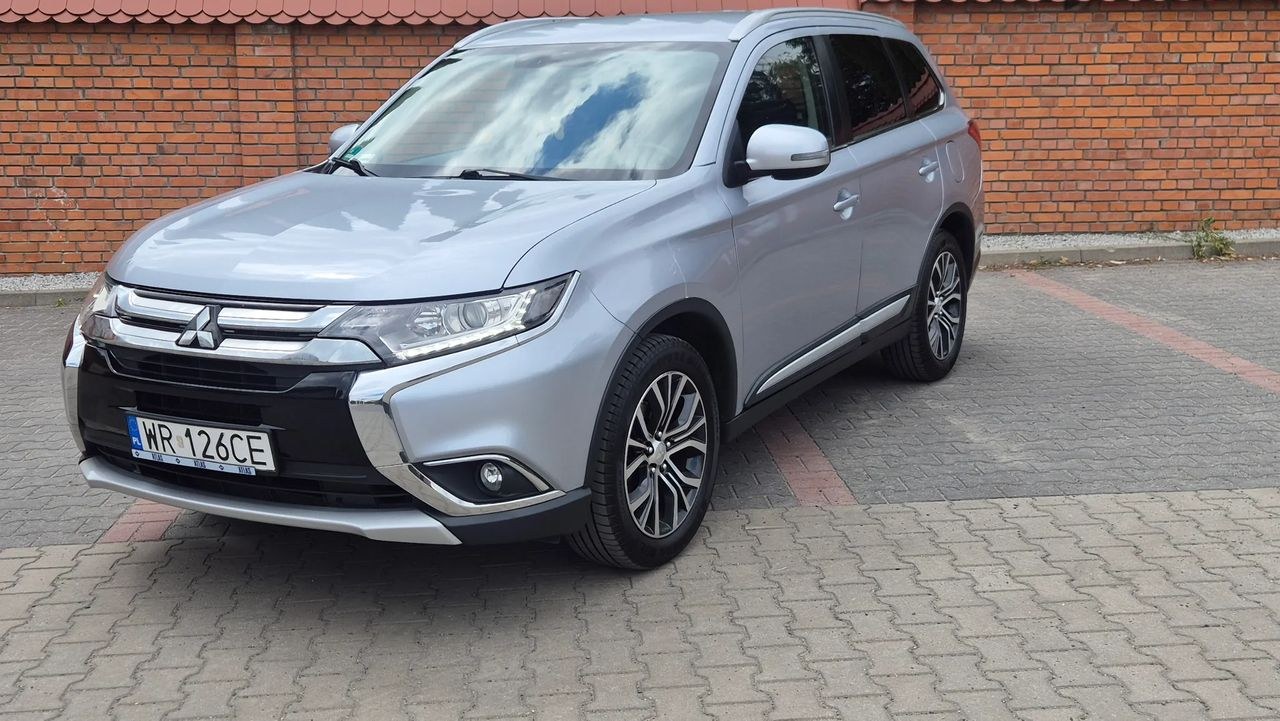 میتسوبیشی اوتلندر 2.0 اینتنس 2WD CVT