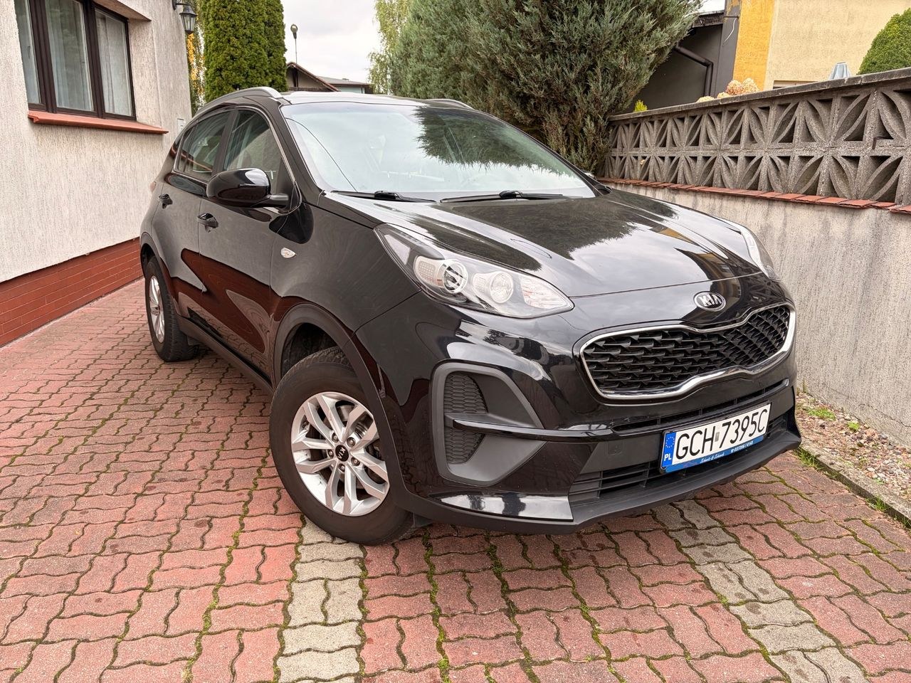 کیا اسپورتیج 1.6 GDI 2WD ادیشن 7