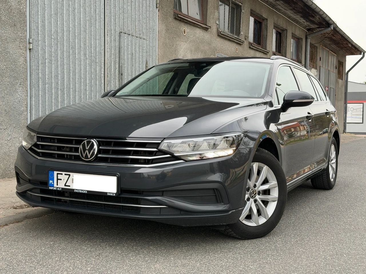 فولکس واگن پاسات 2.0 TDI EVO الگانس