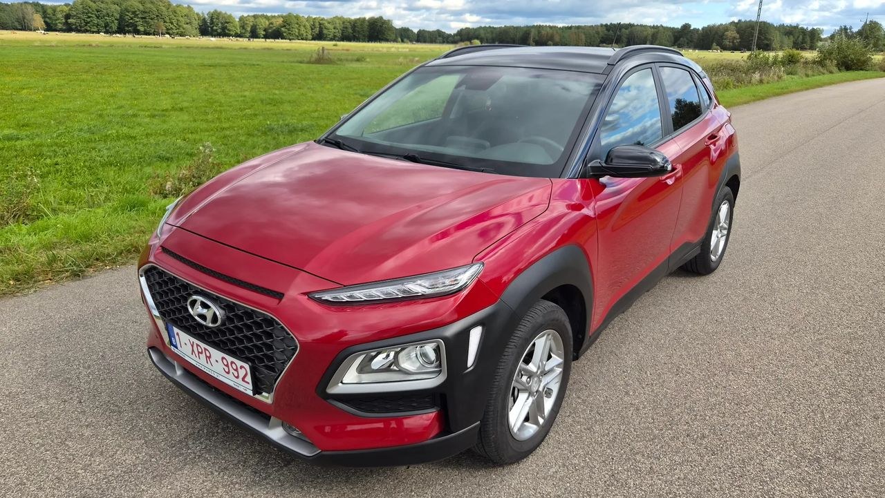 هیوندای کونا 1.0 T-GDI کامفورت