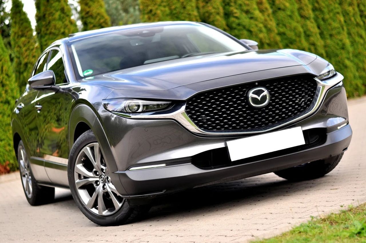 مزدا CX-30 e-SKYACTIVE X 186 SKYACTIV-Drive اکلوسیو-لاین