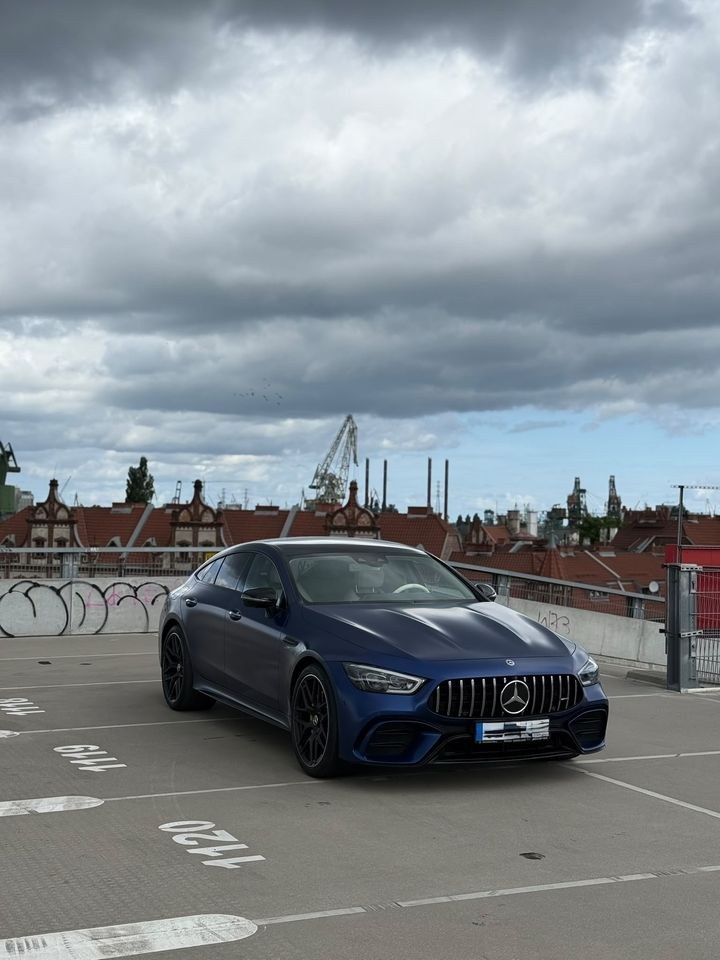 مرسدس بنز AMG GT 53 4-Matic+