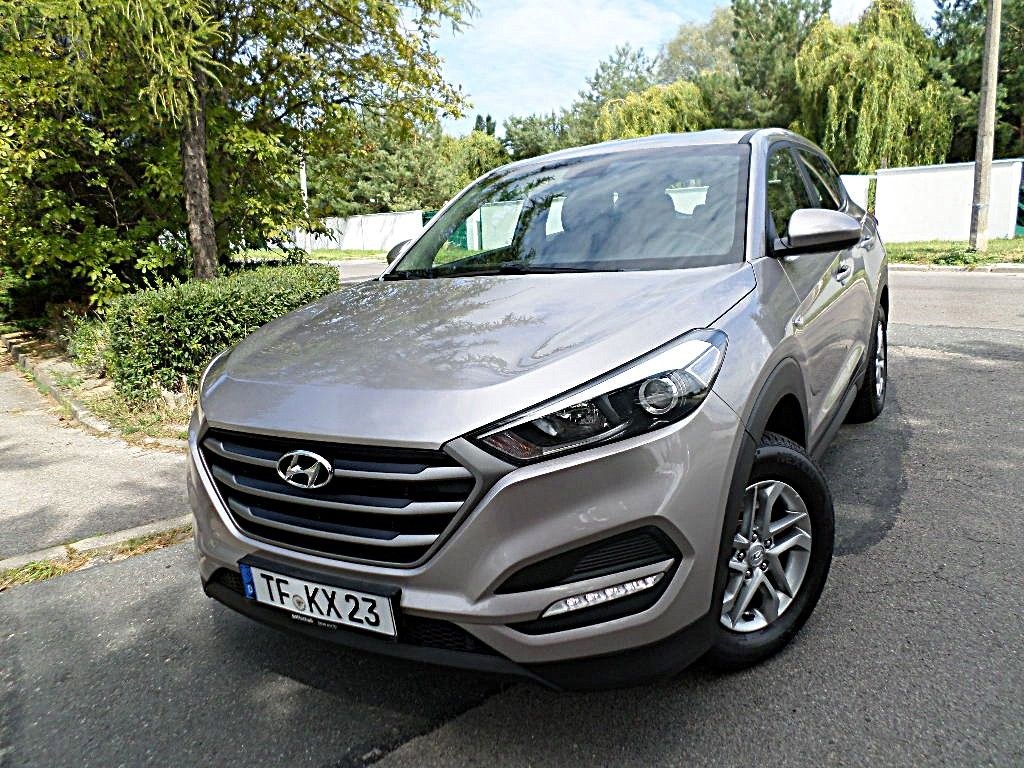 هیوندای توسان آبی 1.6 GDi 2WD کلاسیک