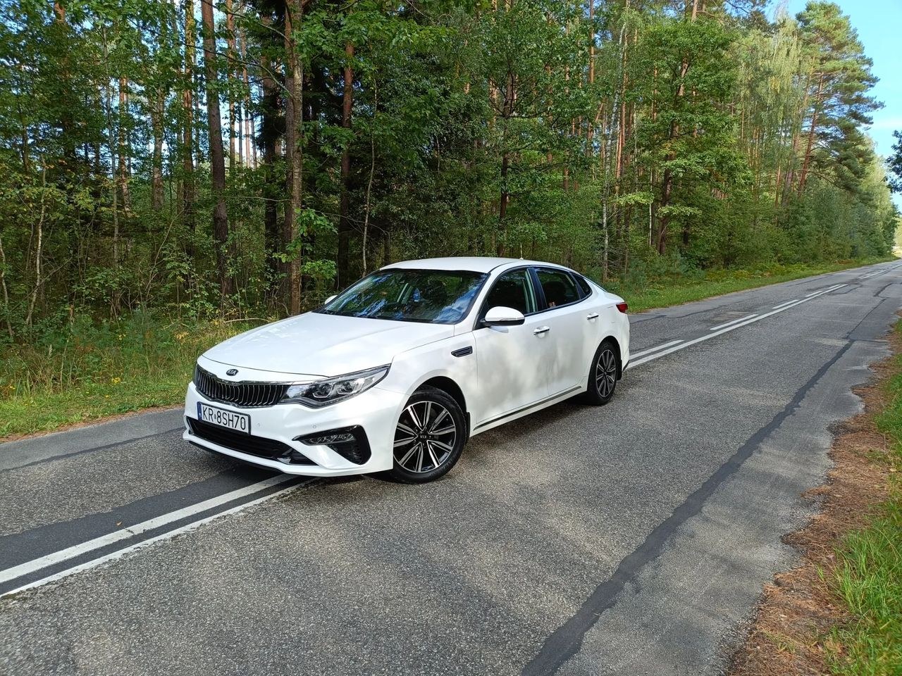 کیا اوپتیما 1.6 CRDI SCR L DCT