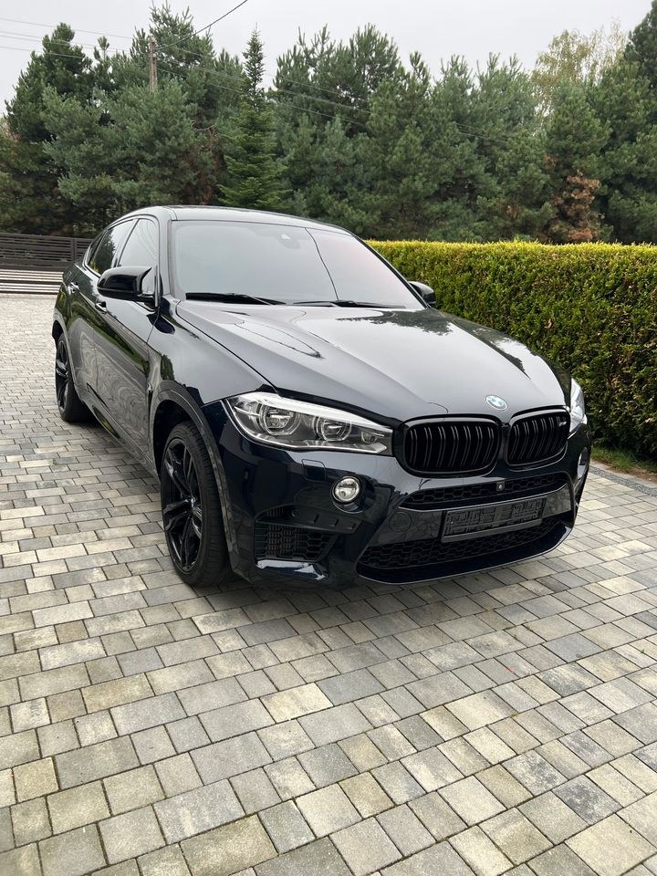 بی ام و X6M