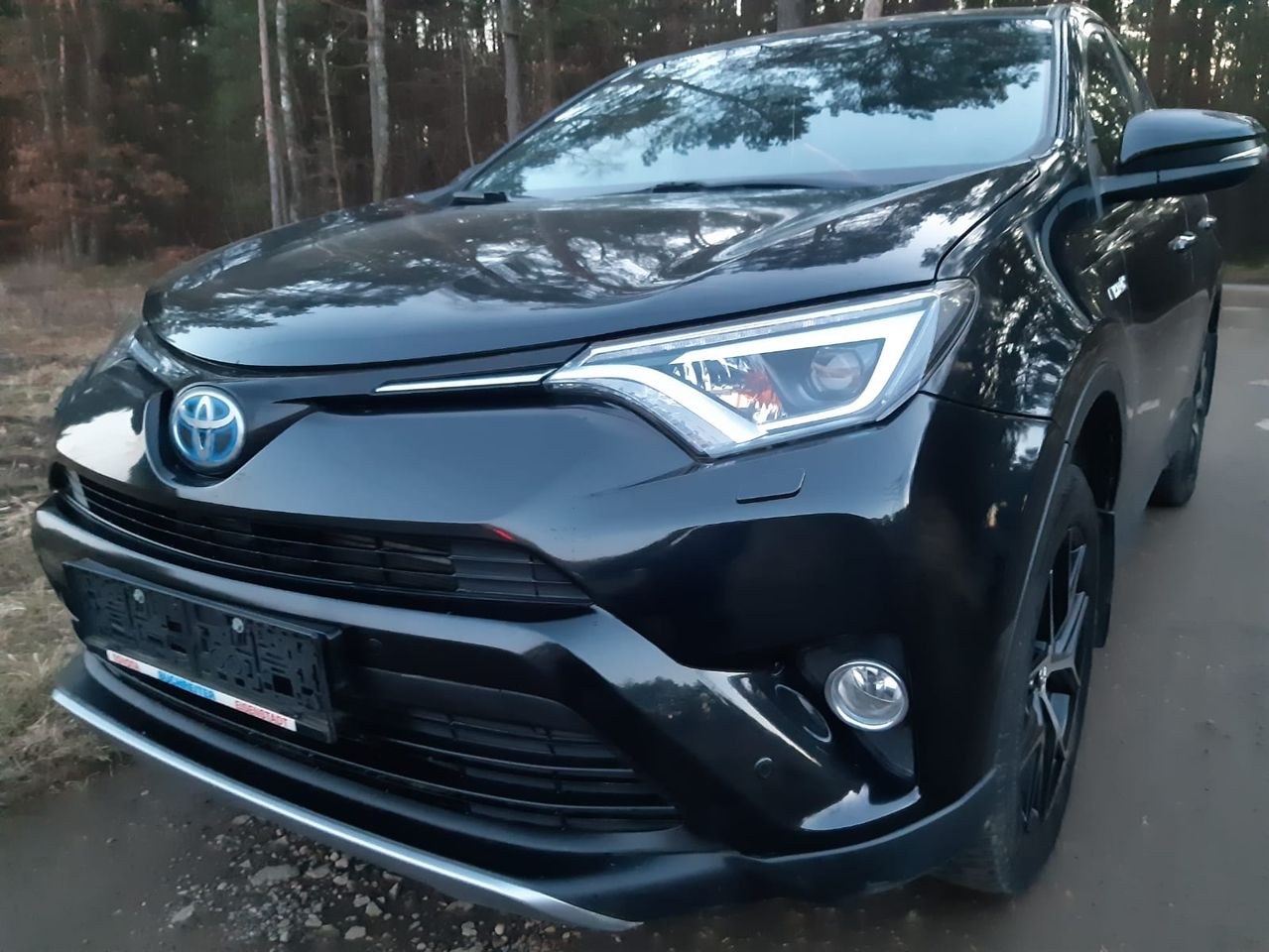 تویوتا RAV4