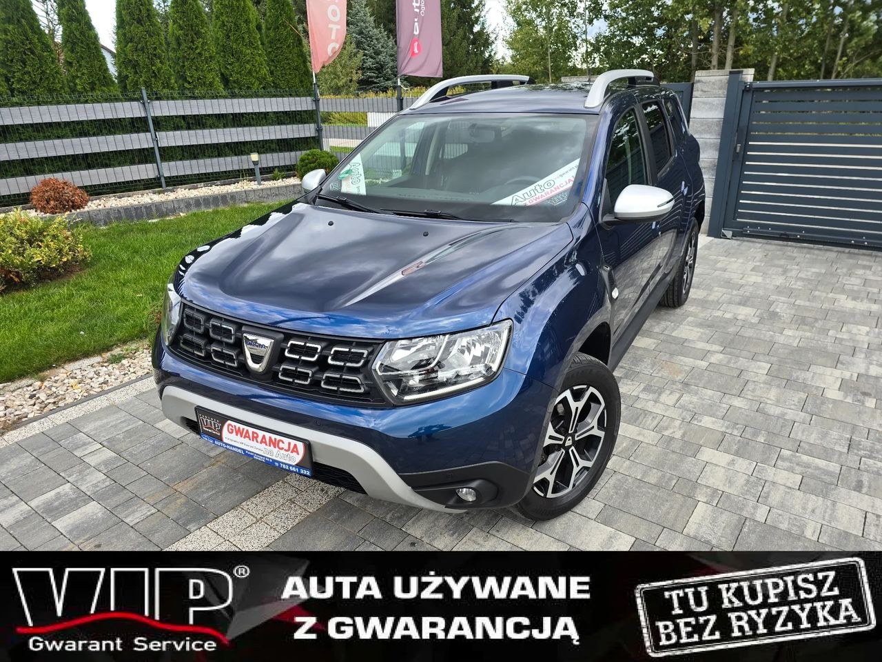 داچیا داستر TCe 130 2WD پرستیژ