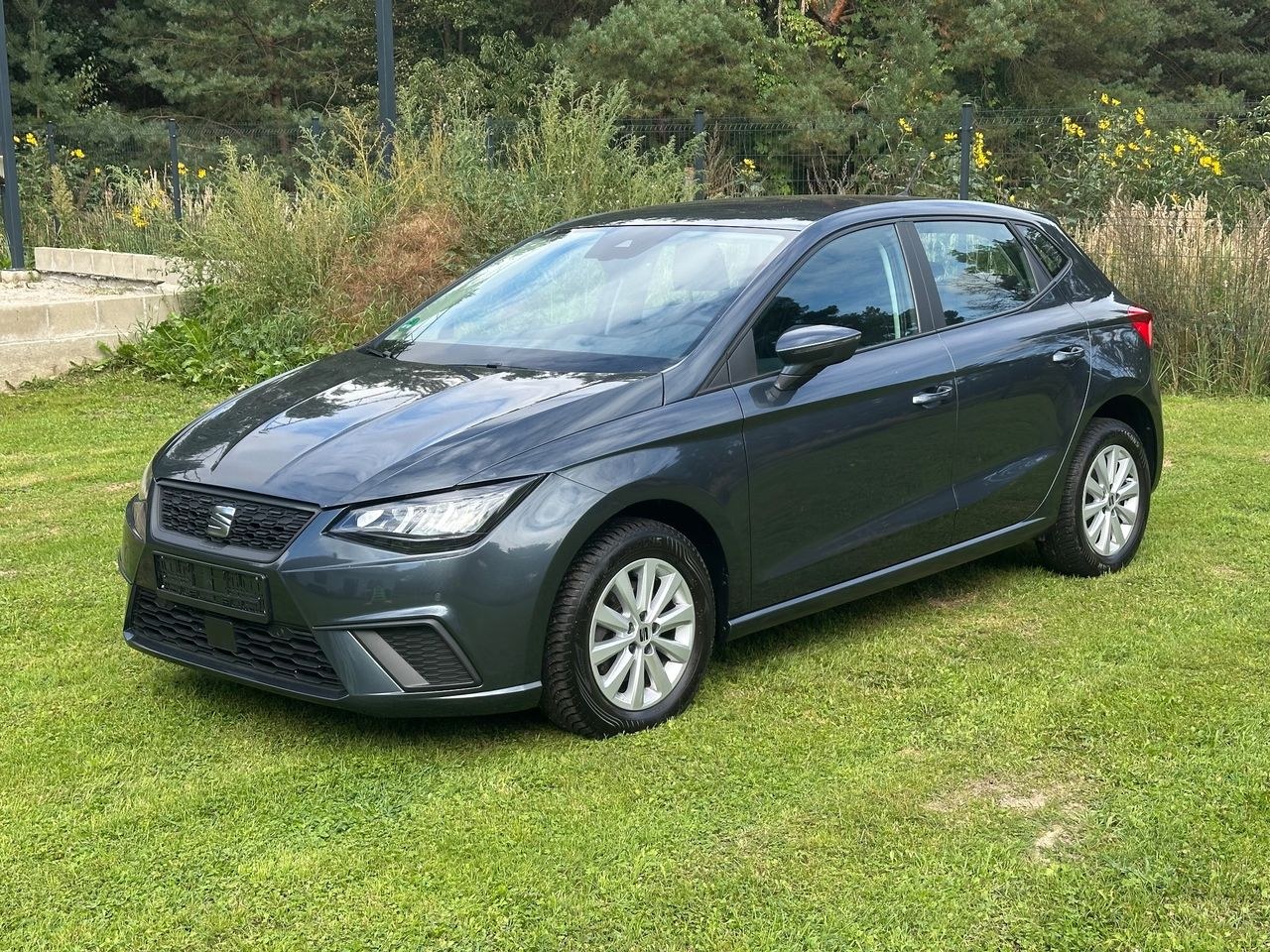 سئات ایبیزا 1.0 TSI S&S DSG استایل ادیشن