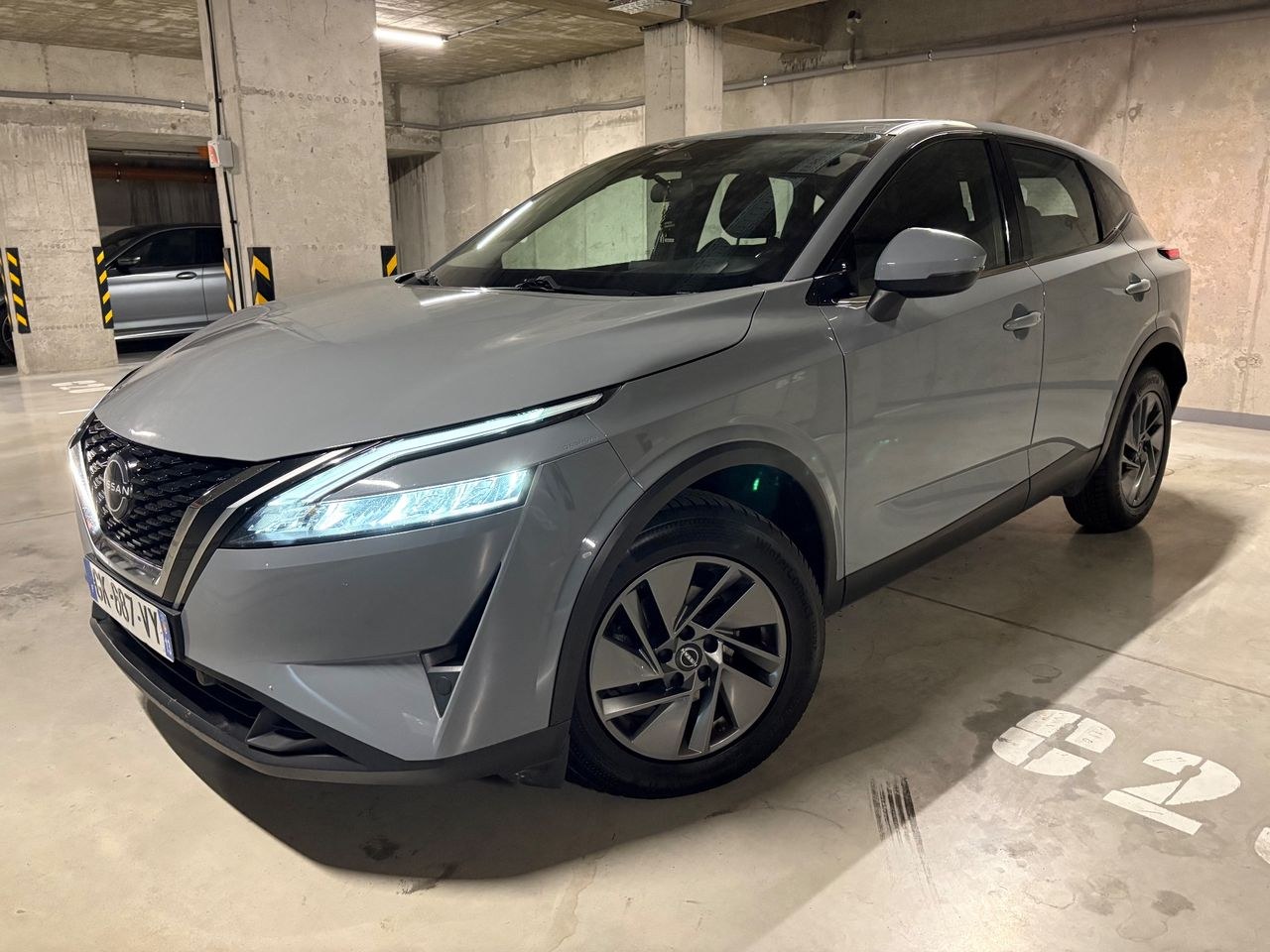 نیسان قشقایی 1.3 DIG-T mHEV Tekna+ Xtronic