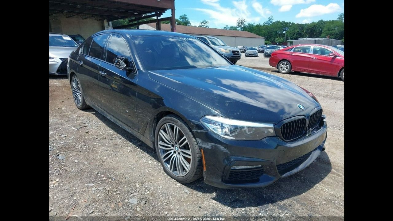 بی ام و سری 5 530i ایکس‌درایو M اسپرت ادیشن