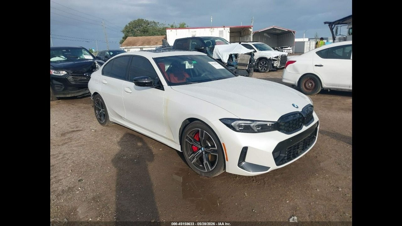 بی ام و سری 3 M340i xDrive