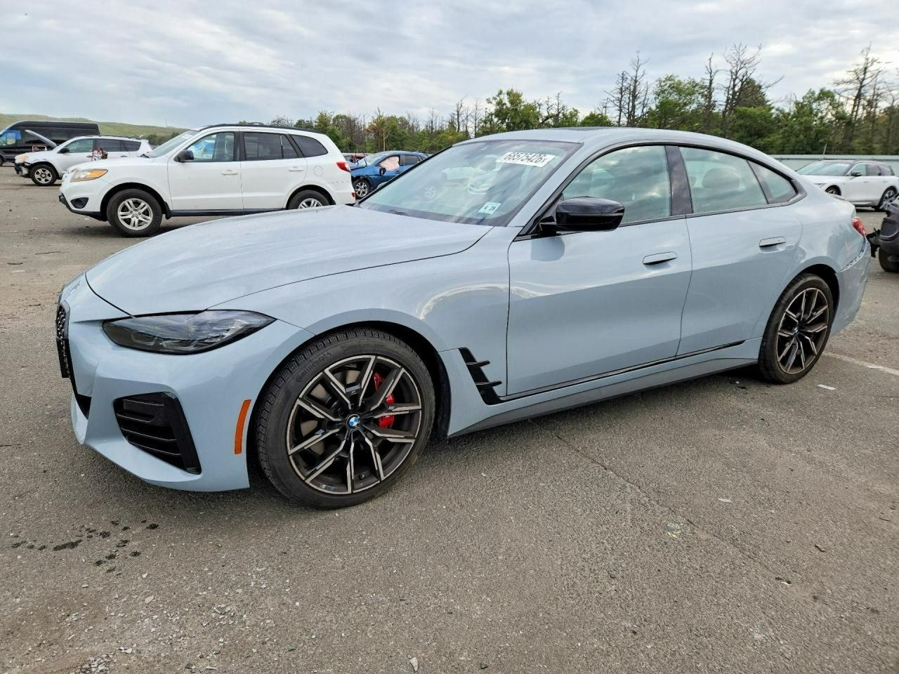 بی ام و سری 4 430i xDrive M اسپورت