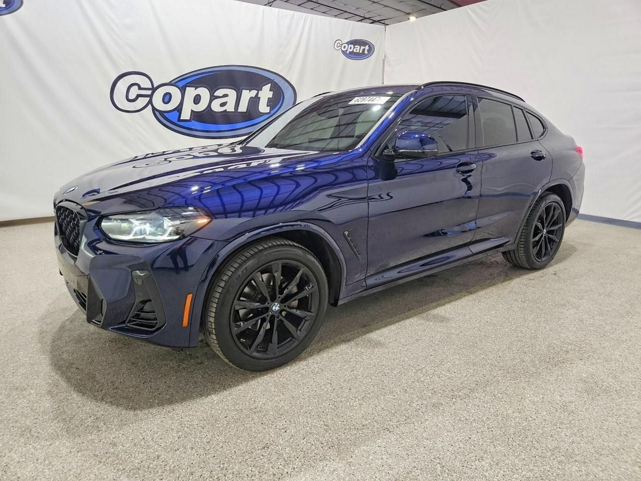 بی ام و X4 xDrive30i M Sport