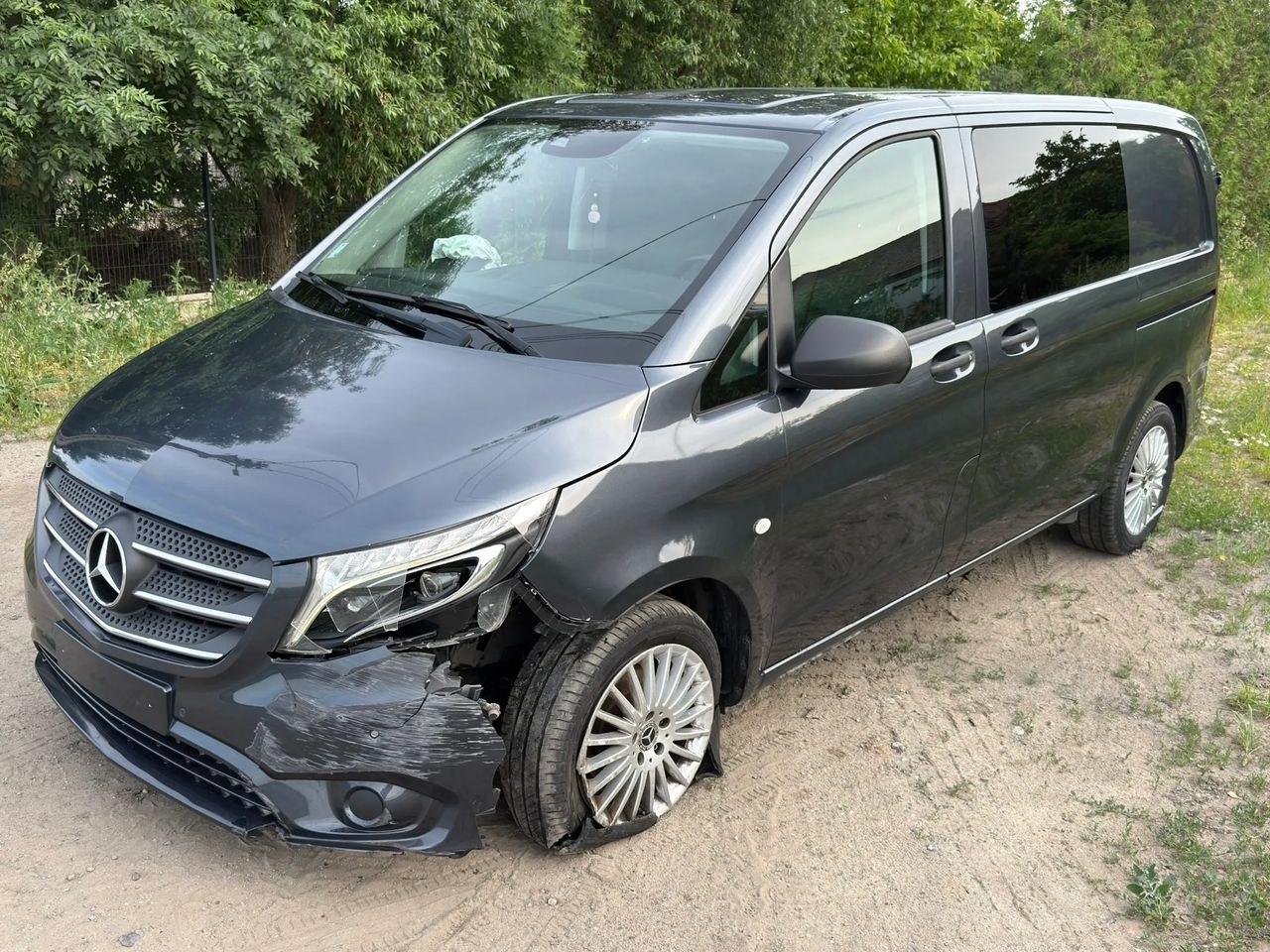 مرسدس بنز ویتو (BlueTEC) تورر لانگ PRO