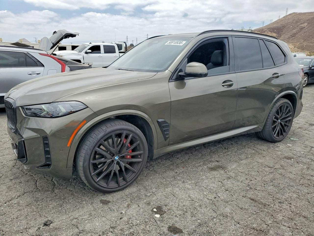 بی ام و X5 xDrive40i mHEV M Sport اسپرت