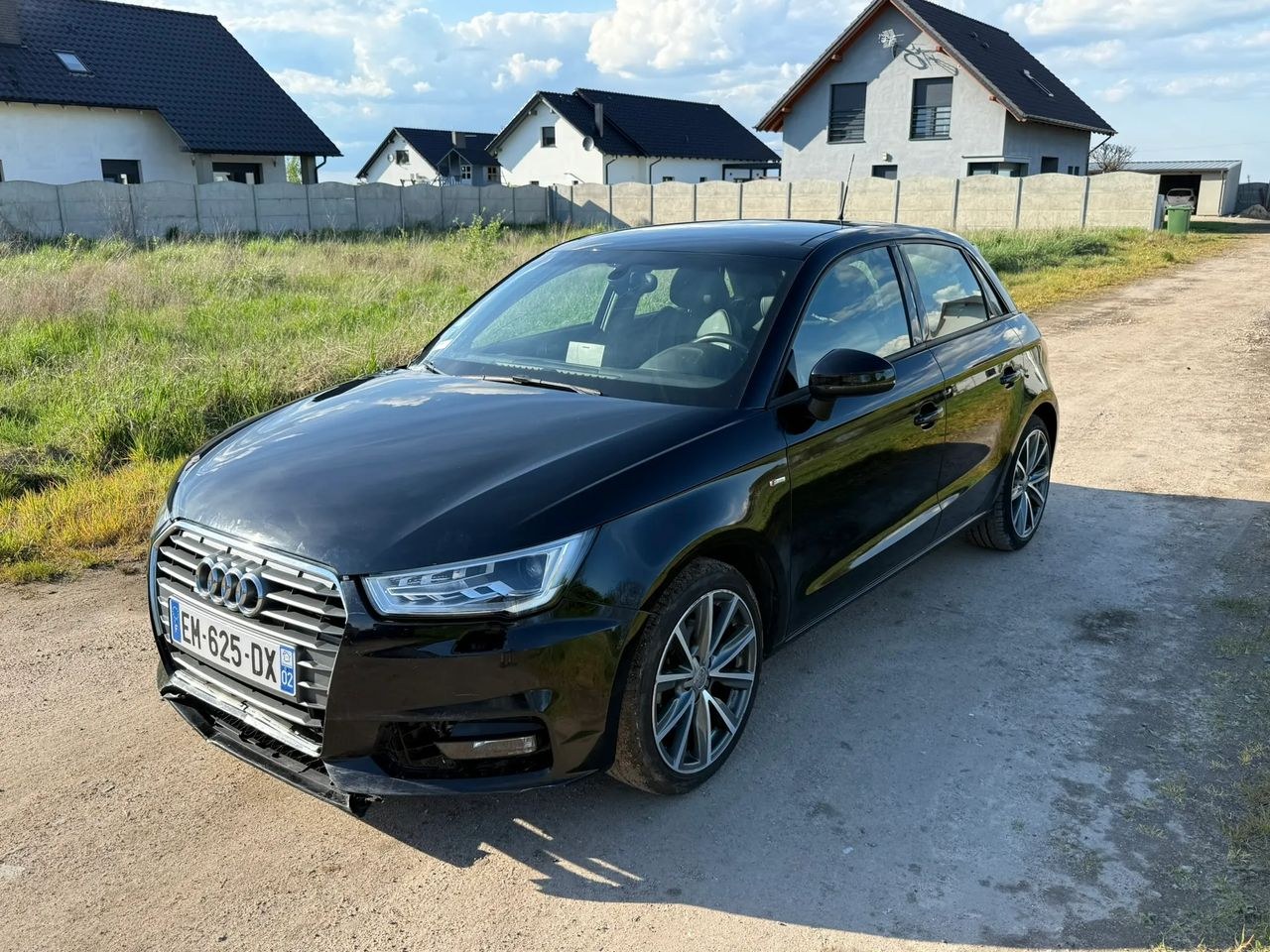 آئودی A1 اسپورت‌بک 1.4 TFSI اسپرت