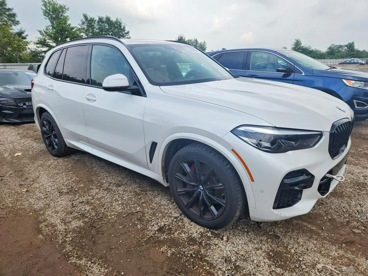 بی ام و X5 xDrive40i mHEV M Sport اسپرت