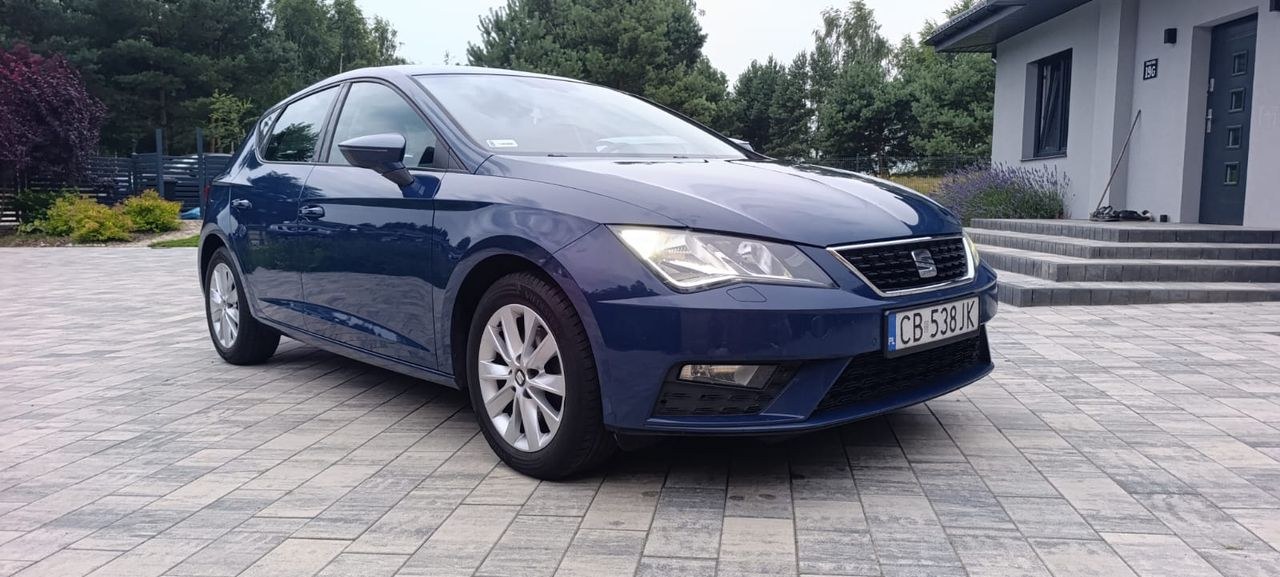 سئات لئون 1.4 TSI Style S&S
