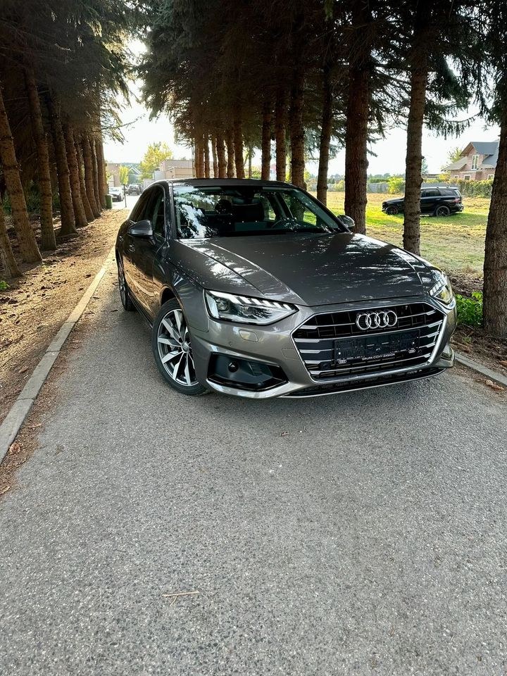 آئودی A4 Limousine 2.0 TFSI quattro S tronic design
