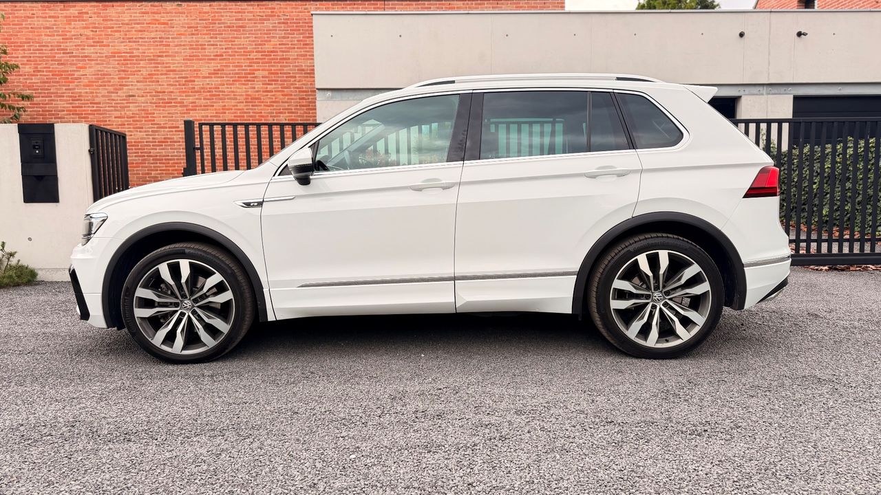فولکس واگن تیگوان 2.0 TDI BMT SCR 4Mot هایلاین DSG