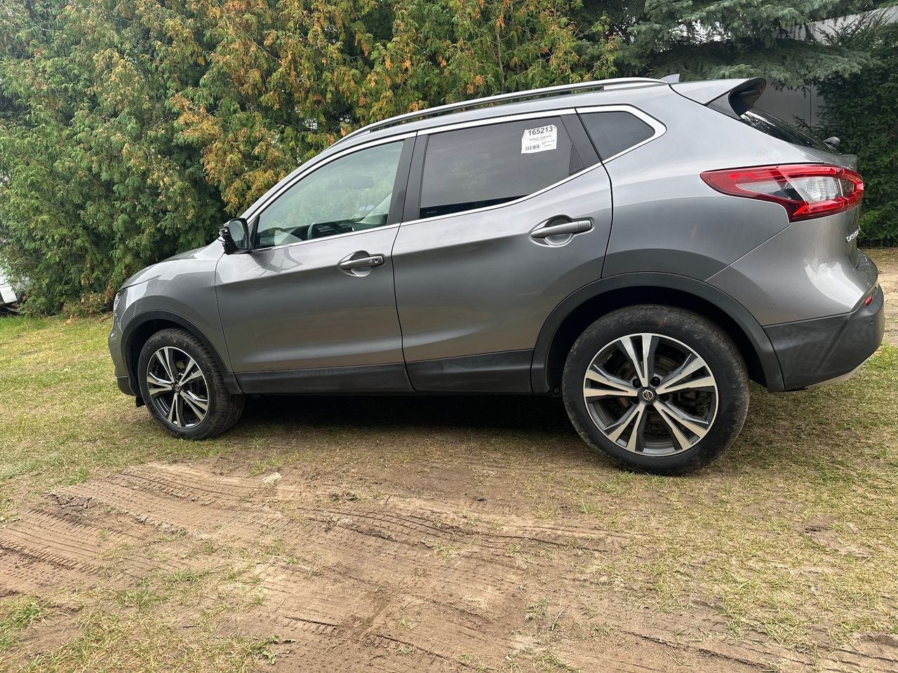 نیسان قشقایی 1.2 DIG-T Xtronic 360
