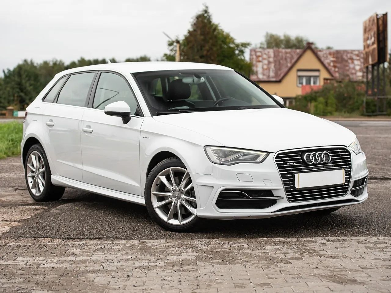آئودی A3 اسپورتبک 1.4 TFSI e-tron