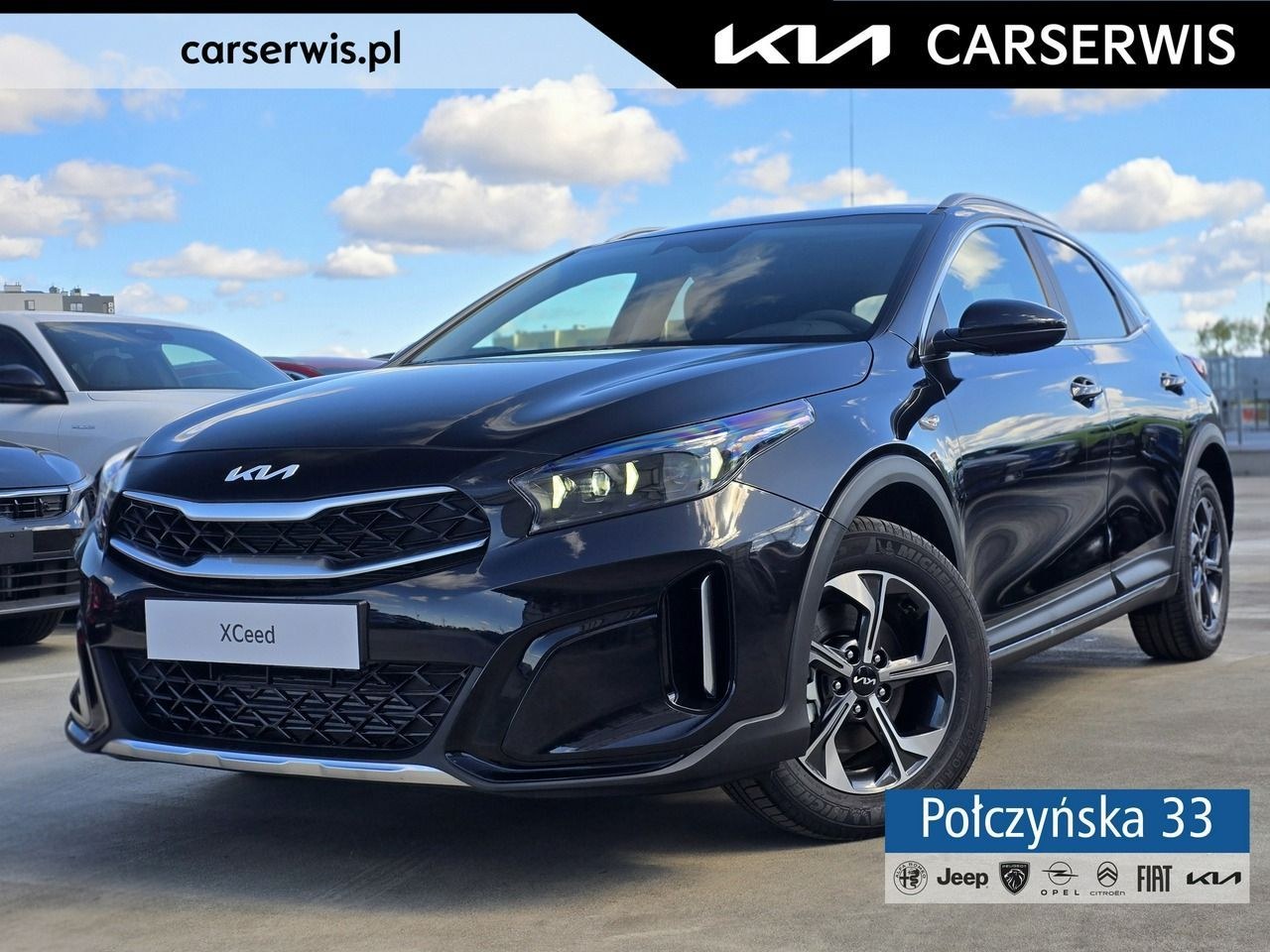 کیا ایکس سید 1.5 T-GDI M