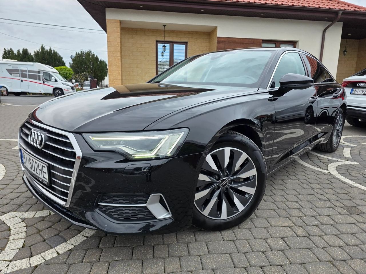 آئودی A6 لیموزین