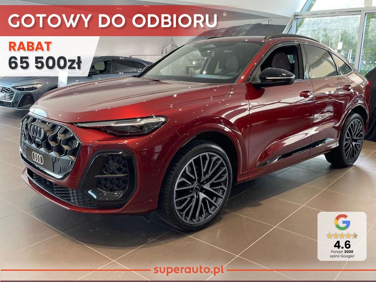 آئودی Q5 اسپورت بک 40 TDI mHEV کواترو اس لاین اس ترونیک