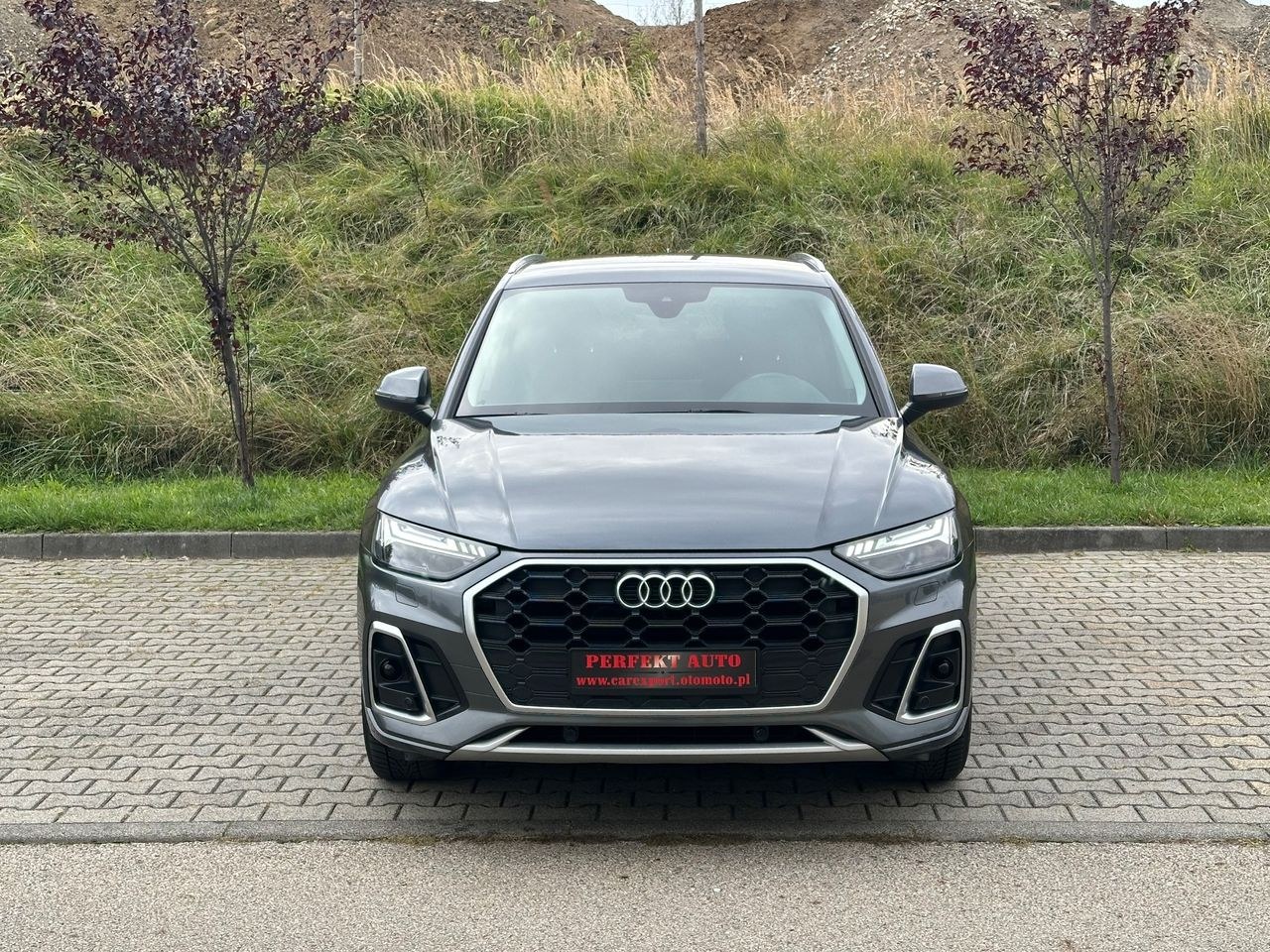 آئودی Q5 35 TDI S tronic S line