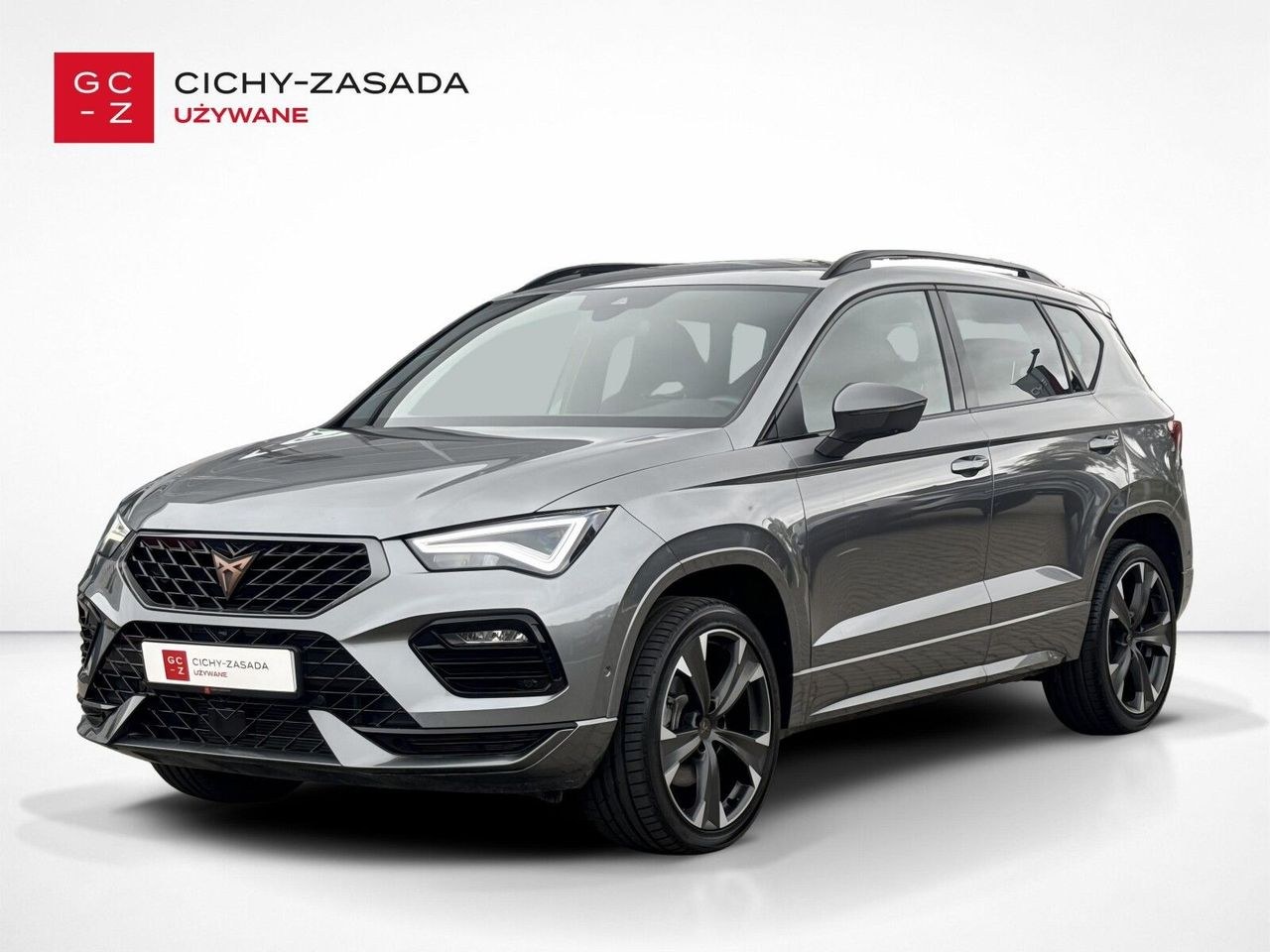کوپرا آتکا 1.5 TSI DSG