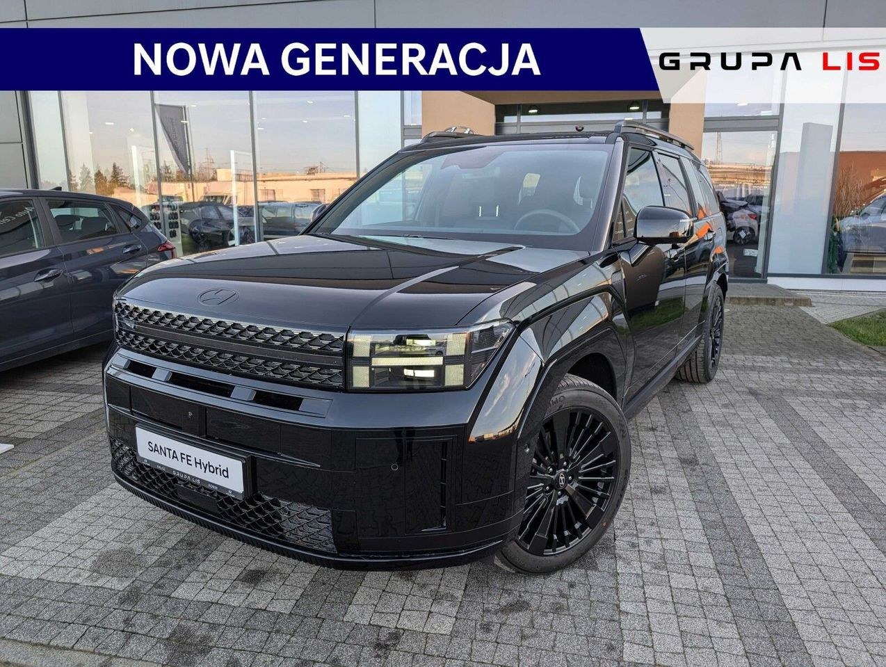 هیوندای سانتافه 1.6 T-GDI PHEV کالیگرافی 4WD 6 نفره