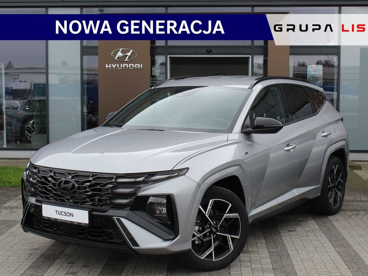 هیوندای توسان 1.6 T-GDi ان-لاین پلاس 2WD DCT