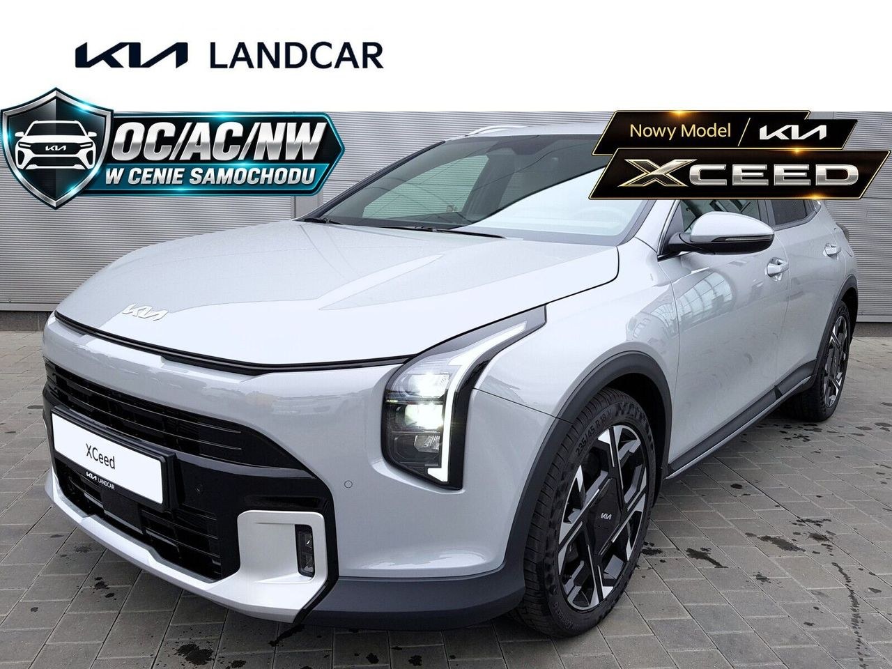 کیا ایکس‌سید 1.6 T-GDI بیزینس لاین DCT