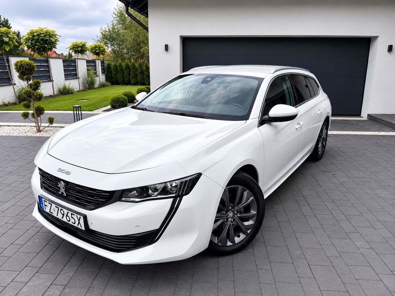 پژو 508 HDi 160 اتوماتیک بیزینس-لاین