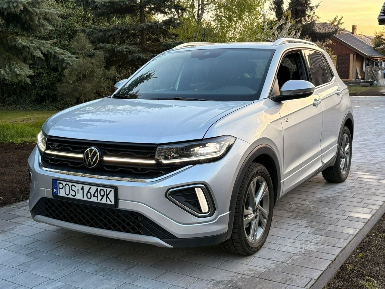 فولکس واگن T-Cross