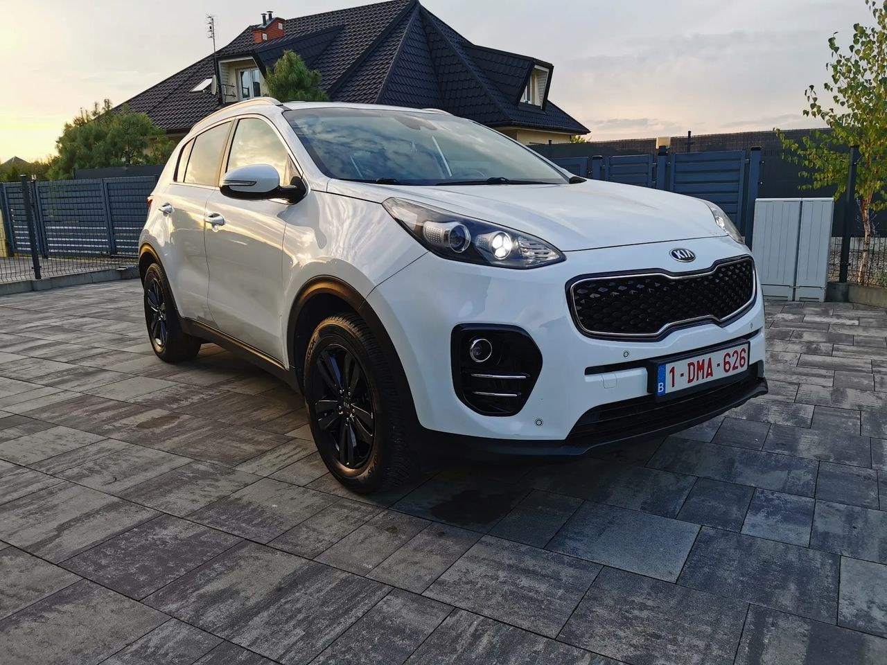 کیا اسپورتیج 1.6 GDI L 2WD