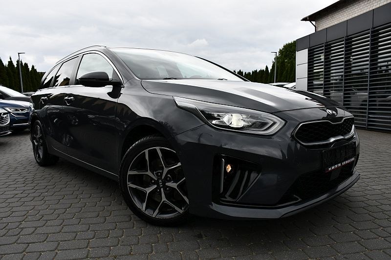 کیا سید 1.5 T-GDI OPF GT لاین