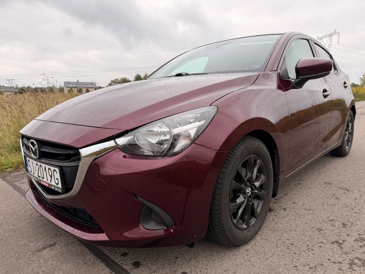 مزدا 2 SKYACTIV-G 90 هومورا