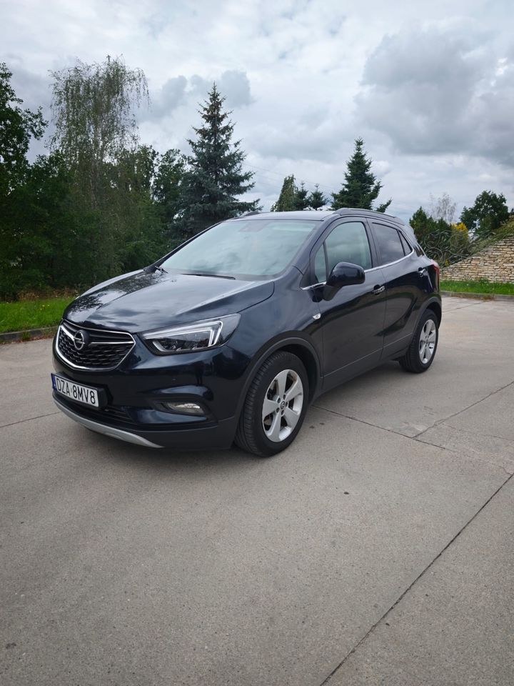 اوپل موکا ایکس 1.4 T الیت