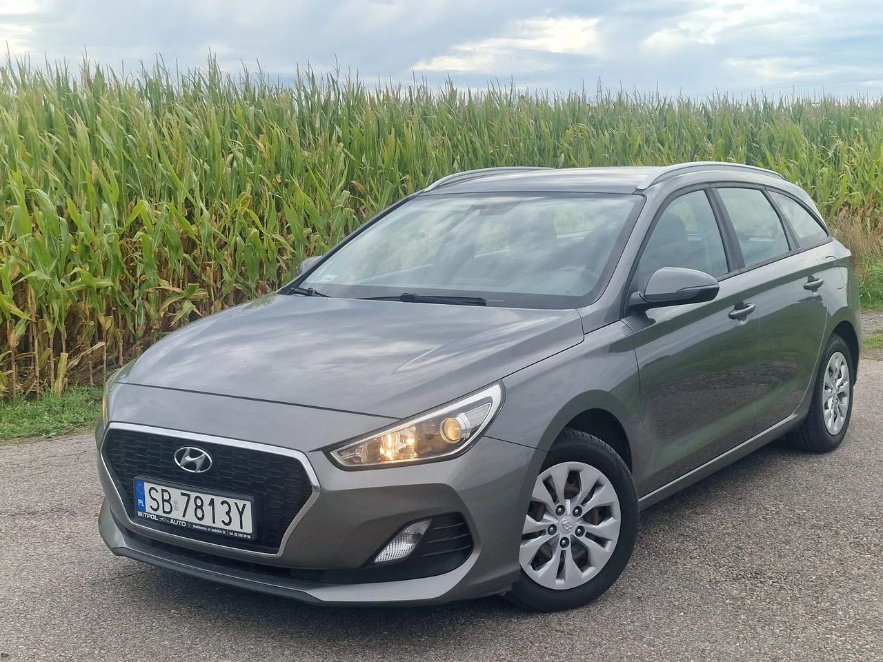 هیوندای i30 1.4 پرمیر کامفورت