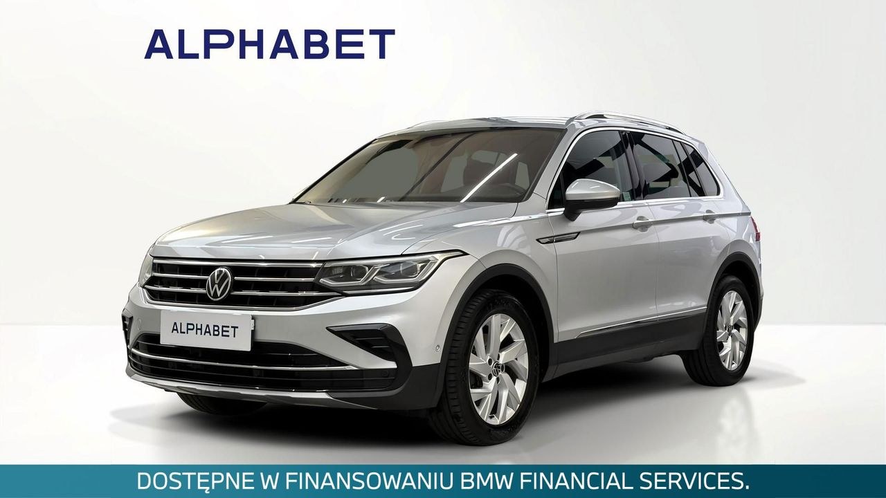 فولکس واگن تیگوان 2.0 TDI SCR الگانس DSG