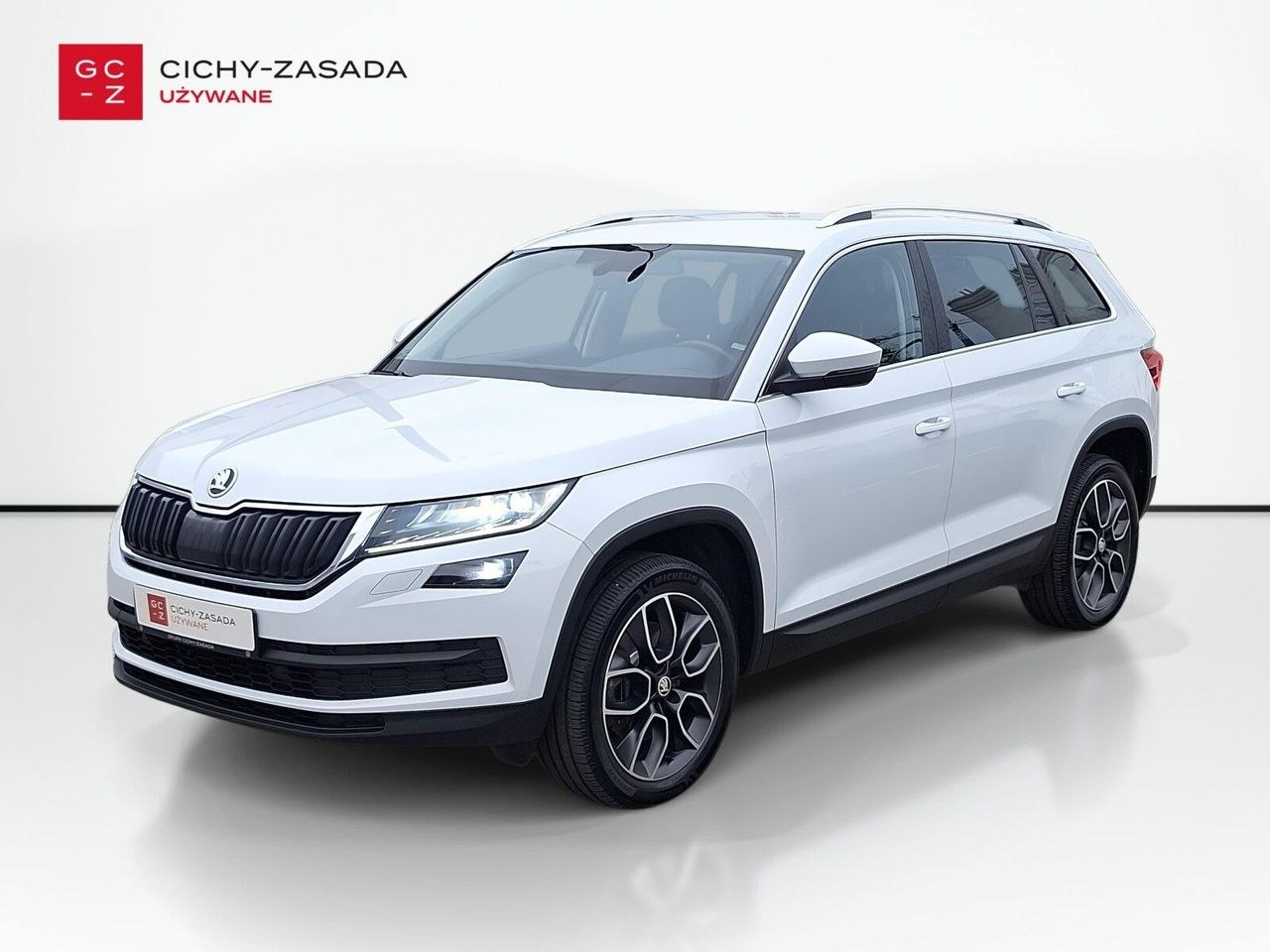 اشکودا کودیاک 2.0 TDI 4x4 استایل DSG