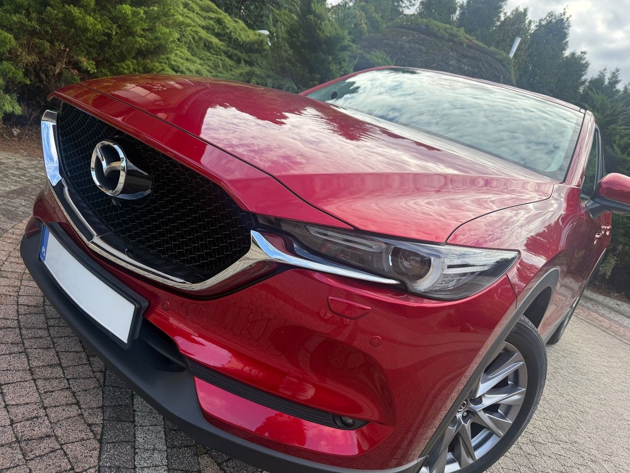 مزدا CX-5 2.0 هیکاری 2WD