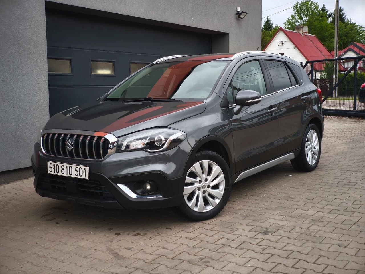 سوزوکی SX4 S-Cross 1.0 T پریمیوم