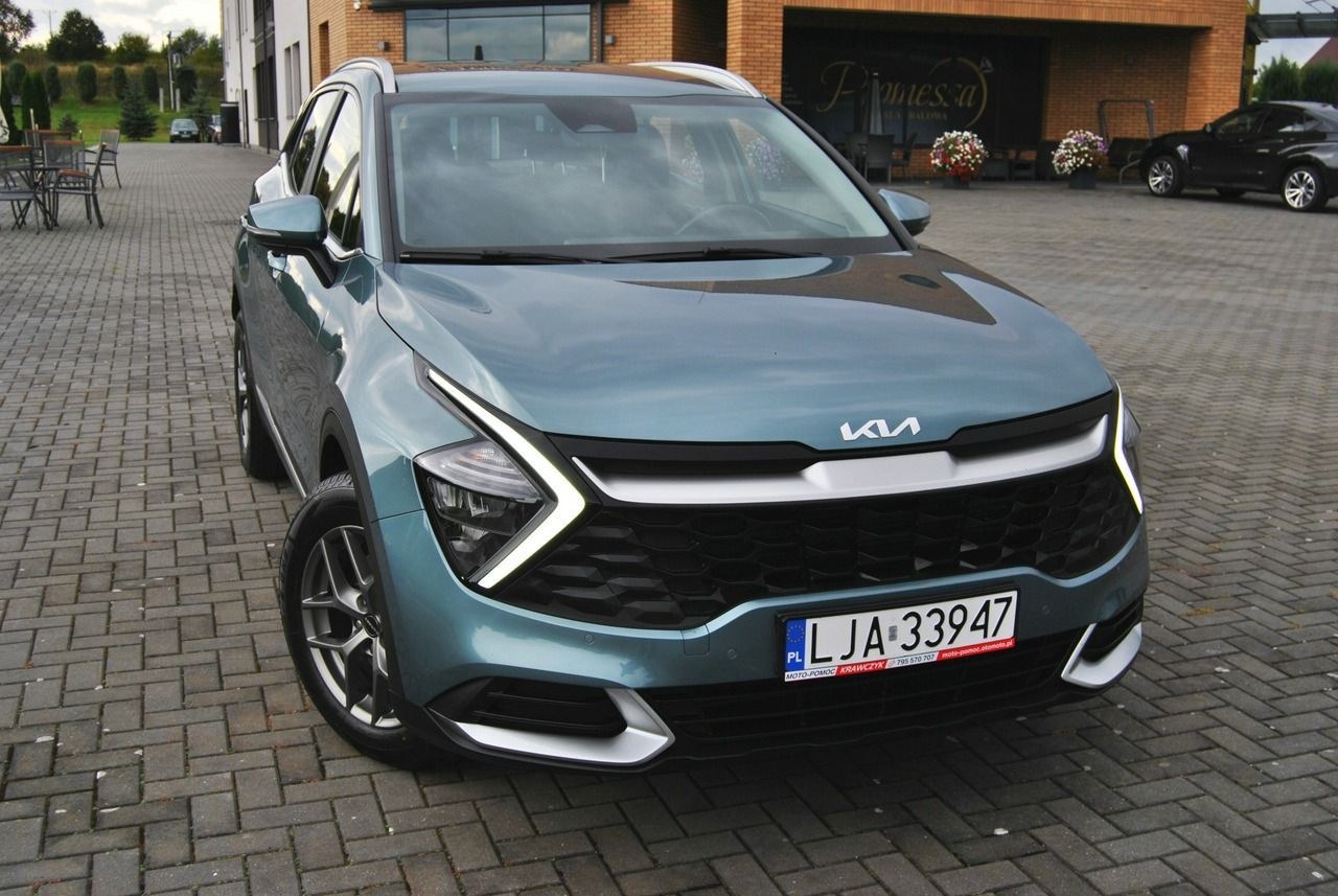 کیا اسپورتیج 1.6 T-GDI آن‌یورسری 2WD