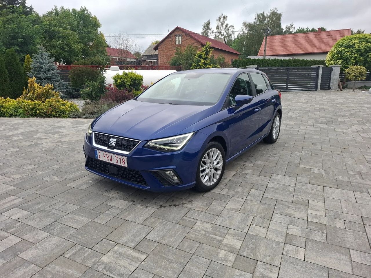 سئات ایبیزا 1.0 TSI S&S استایل