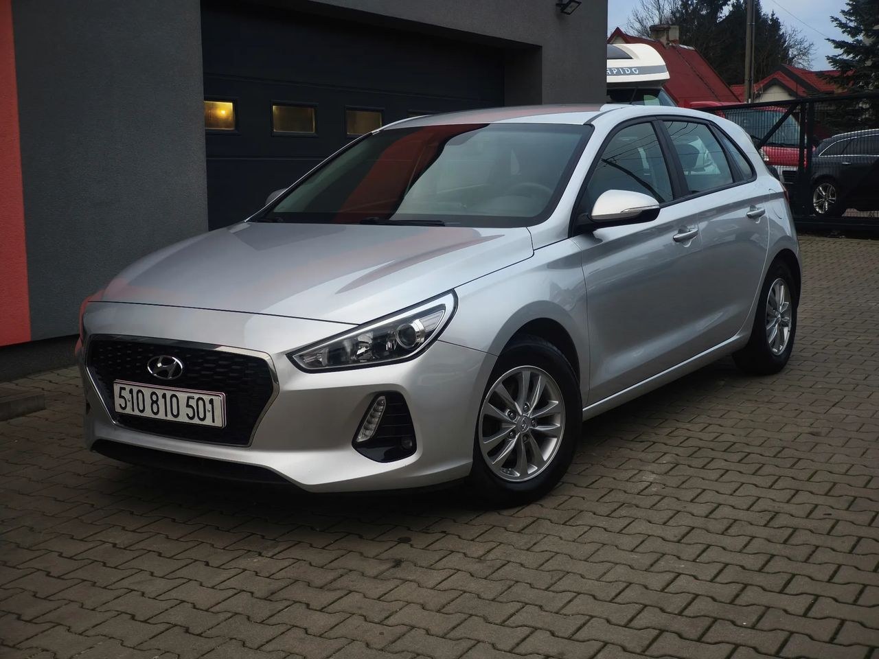 هیوندای i30 1.0 T-GDI گو
