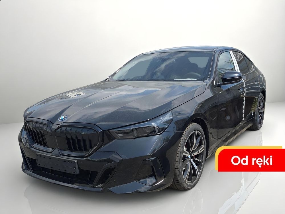 بی ام و سری 5 520d xDrive mHEV M اسپرت